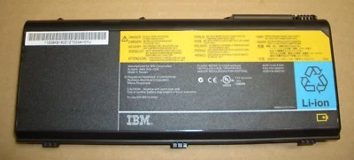 NUEVO Original IBM Lenovo Genuino ThinkPad Laptop Batería de Iones de Litio FRU 08K8181 Foto 1 de 2