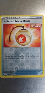 Pokémon Card Welcoming Lantern Reverse 088/198 Ice Age, New, French - Picture 1 of 1