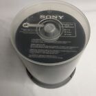 Sony Dvd-R Accucore Blanks Hq 1Hr Sp 2Hrs Lp 4Hrs Blank Media. 96 Total.