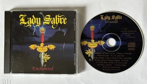 LADY SABRE VERZAUBERTE CD - Bild 1 von 1
