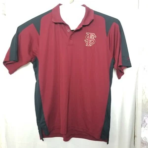 Under Armour Florida State Seminoles FS Poloshirt Herren Größe L (A10) - Bild 1 von 9