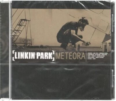 WARNER MUSIC Cd LINKIN PARK - METEORA nuovo sigillato