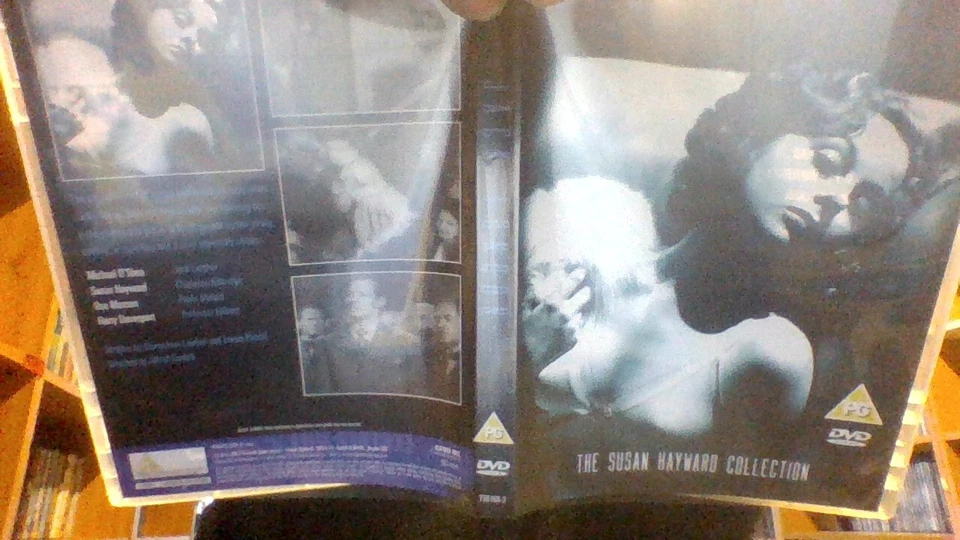 Jack London (DVD, 1943) susan hayward vgc cert pg uk b & w film - Image 1 of 1