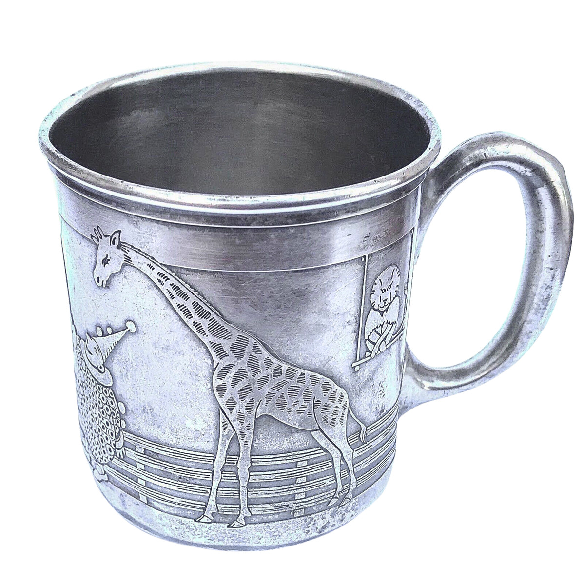 杯纯银收藏品| eBay