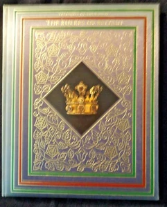 HC Tesoros del Mundo Gobernantes de Gran Bretaña Robert Cowley Monarcas Tudors George - Imagen 1 de 2