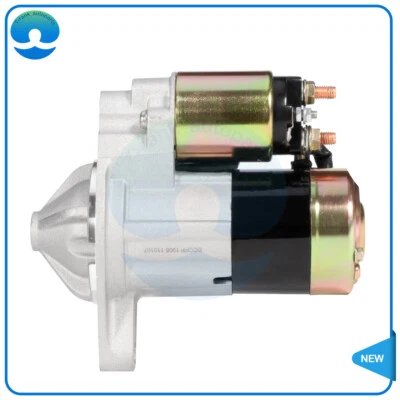 Para Jeep Wrangler y Jeep TJ 2003-2006 deportivo utilitario 4,0 L motor de arranque manual Foto 1 de 4