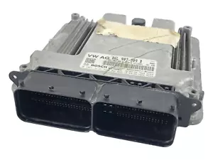 2018-2020 Volkswagen Tiguan Engine Computer ECM Control Module 06L 907 309 B OEM - Picture 1 of 12