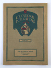 Educational Publications Catalog 16 Teacher School Supplies Plymouth Press 1926
