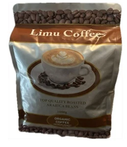 Freshly roasted Ethiopian coffee beans 1kg - Picture 1 of 5