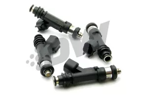 DeatschWerks Bosch EV14 Set di 4 iniettori 800 cc - Mitsubish EVO 8/9 4G63T 03-06 - Foto 1 di 1