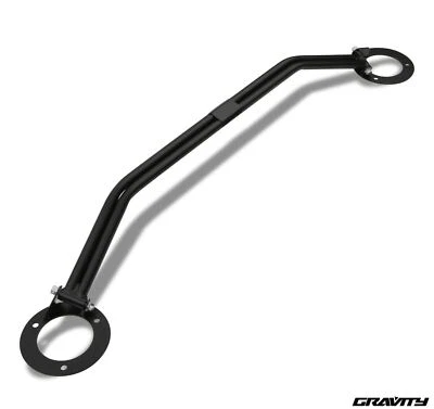 GRAVITY PERFORMANCE FRONT UPPER SUSPENSION STRUT BRACE BAR FOR VW GOLF MK5 MK6 GTI R TDI FSI 04-13