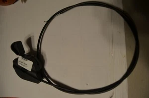 Oregon 60-004 Throttle Control fits many models Inner Wire Length: 49-1/2" - Picture 1 of 1