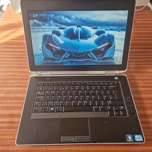 Dell Latitude e6430 , i5 , 14" , Windows 10 , 320Gb HDD, 8Gb RAM, (D40) - Picture 1 of 21