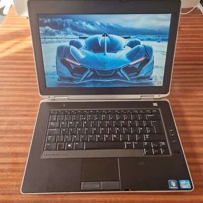 Dell Latitude e6430 , i5 , 14" , Windows 10 , 320Gb HDD, 8Gb RAM, (D40) - Image 1 of 4