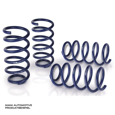H&R lowering springs 40mm VW T-Roc front (17-) up to 980kg VA + composite L-HA - Image 1 of 4