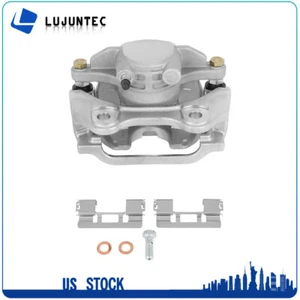 Brake Caliper With Bracket Rear Left For 2003-2007 Chevrolet Silverado 1500 - Bild 1 von 7