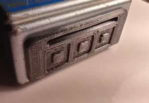 DOD Guitar Pedal Battery Cover FX Series Repair Replacement Reproduction - Picture 1 of 3