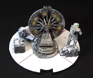 Lackiert 1.4 FD Laser Kanone für Star Wars Legion #2 (siehe Beschreibung) - Bild 1 von 10