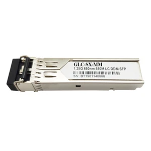 Transceptor SFP compatible Cisco GLC-SX-MM 1,25Gb 500m 850nm 1000Base-SX - Imagen 1 de 1