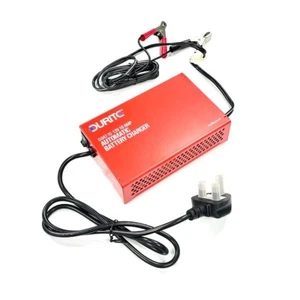 Durite 3 Stufen Automatik Akku Ladegerät Halter - 12 V 10A - 0-647-10 - Bild 1 von 3