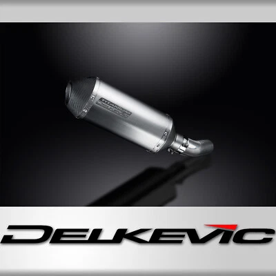 Kit silenciador de escape Kawasaki ZX-10R Ninja 2008-2010 Slip On 10" X-Oval Titanium Foto 1 de 4