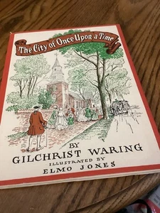 The City of Once Upon A Time by Gilchrist Waring - Imagen 1 de 5