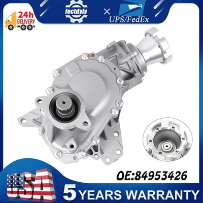 OEM Transfer Case Assembly For 10-17 Chevrolet Equinox GMC Terrain 2.4L 84953426 - Image 1 of 4