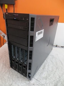 Dell PowerEdge T330 Xeon E3-1230 v6 3.5GHz 24GB 0HD 8x 3.5" Bays H330 - Picture 1 of 9