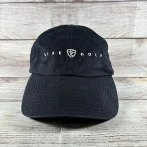 Nike Golf Disney Gruñón Negro Correa Ajustable Sombrero Gorra de Golf Algodón  - Imagen 1 de 10