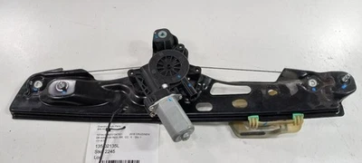 Regulador de ventana trasera izquierda pista compatible con 16-19 CRUZE Foto 1 de 4