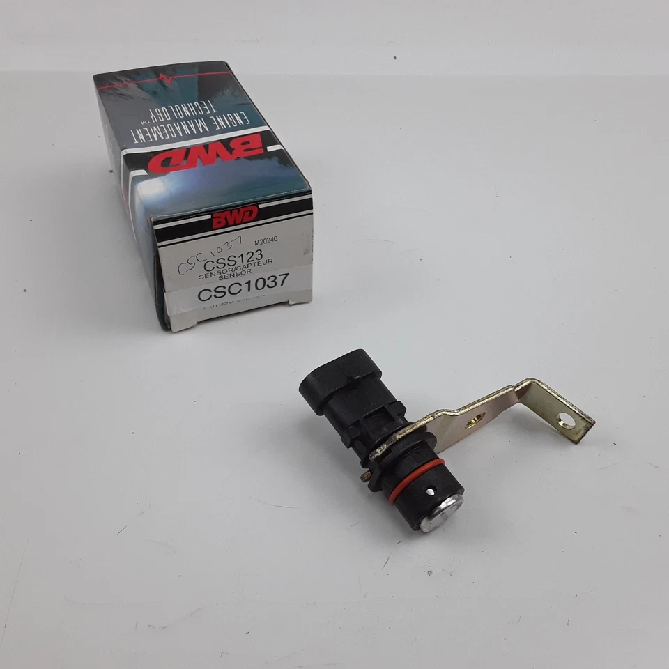 Sensor de posição do virabrequim do motor compatível com GMC Yukon 1995-2002 Isuzu NPR 1996-2003 - Imagem 1 de 4