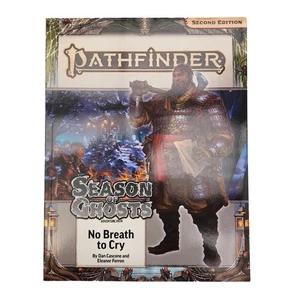 Pathfinder 2E Adventure Path Season of Ghosts No Breath to Cry Teil #3 von 6 - Bild 1 von 4