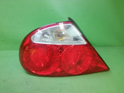 00-04 JAGUAR S TYPE DRIVER LEFT OUTER TAILLIGHT BRAKE LIGHT OEM Foto 1 de 4