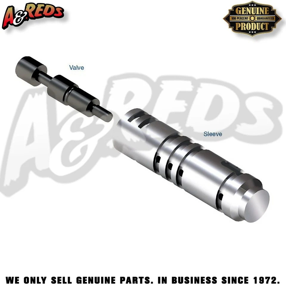 Sonnax 4T65E 2-3 Accumulator Valve Kit (#84754-53K) - Image 1 of 1