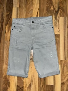 😎 Neuwertig! Coole kurze Hose Shorts H&M Gr. 170 Bermuda 😎 - Bild 1 von 5