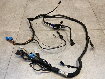 Cablaggio portiera guida anteriore Mercedes classe G W463 ORIGINALE A4638205315 - Immagine 1 di 4