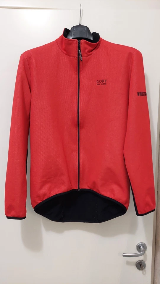MAGLIA GIACCA INVERNALE CICLISMO Tg. XXL - Immagine 1 di 4