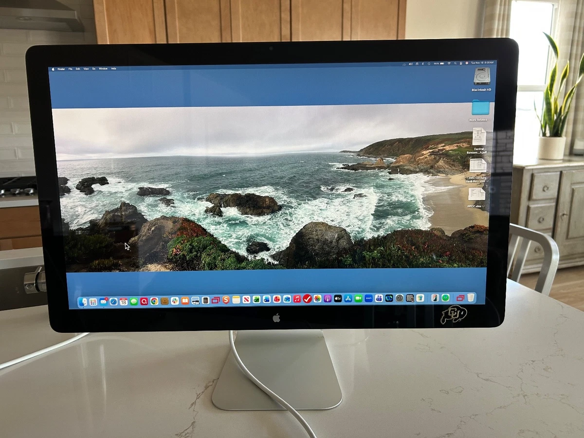 Preços baixos em Apple Thunderbolt Display de 27 Polegadas | eBay