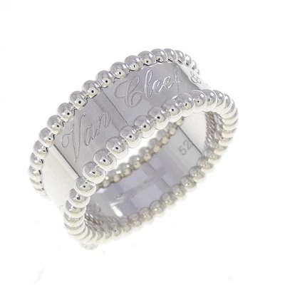 Authentic Van Cleef & Arpels PERRELET Senior Tulle Ring  #260-008-078-5491 - Image 1 of 4