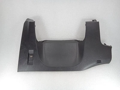 2019-2021 Toyota Corolla Left Lower Dash Cover Panel Trim 5543412310 5546912070  - Image 1 of 4