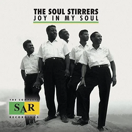 The Soul Stirrers Joy In My Soul: The Complete SAR Recordings (CD) - Image 1 of 1