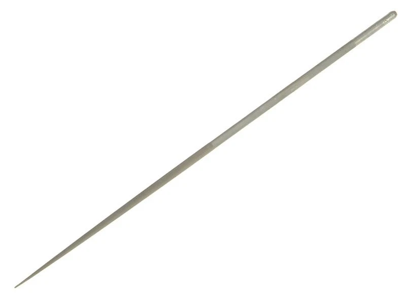 Bahco - 2-307-14-2-0 Round Needle File Cut 2 Smooth 140mm (5.5in) - Image 1 of 1