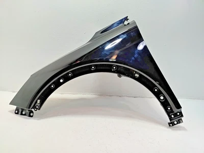 2024 - 2025 BUICK ENVISTA GUARDABARROS DELANTERO IZQUIERDO LADO DEL CONDUCTOR OEM NEGRO Foto 1 de 4