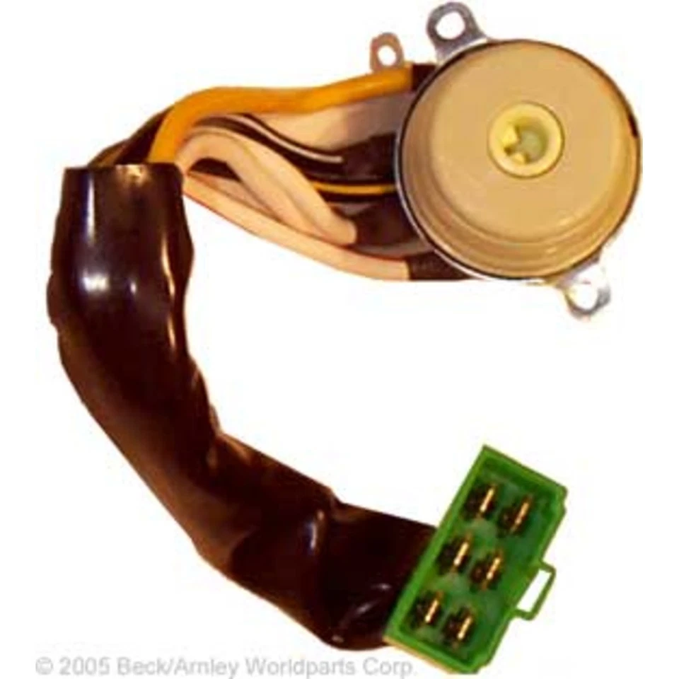 Interruptor de ignição 201-1498 Beck Arnley para Acura Integra Honda Wagovan Civic 84-87 - Imagem 1 de 1