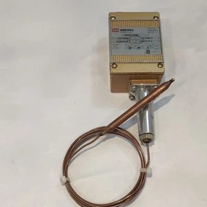 Barksdale MT1H-H351 Remote Mount Temperature Switch, NOS - Picture 1 of 6