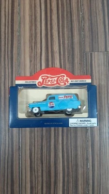 Pontiac Delivery Van Lledo Pepsi Cola 1953 escala 1:43 61004 nuevo en embalaje Foto 1 de 4