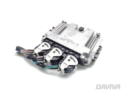 Ford Focus Motorsteuermoduleinheit 1.6 TDCi Diesel 74kW (100 HP) 8M51-12A650-LB - Image 1 of 4