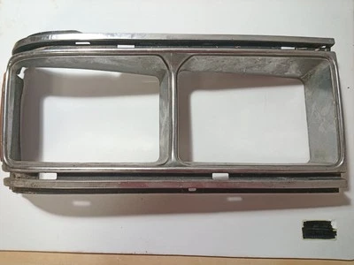 AUDI OEM URQUATTRO COUPE GT 80 4000 RH HEADLIGHT TRIM BLENDE 855941626 124414-00 Foto 1 de 4