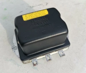 Fiat 500 600 1100 1200 Magnet Marelli GN2 Voltage Regulator 12 Volt 28 Amp. NOS - Picture 1 of 19