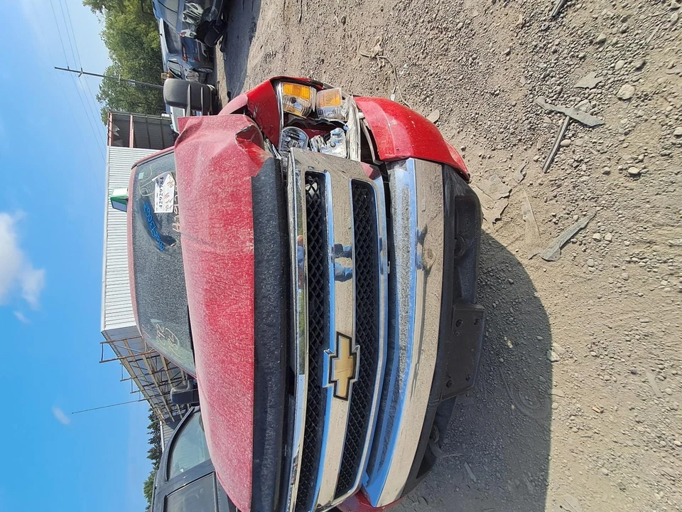 Conjunto de filtro de aire usado se adapta a: camioneta Chevrolet Silverado 1500 2008 6,0 L con altura Foto 1 de 4